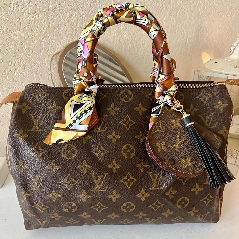 Louis Vuitton Speedy 30